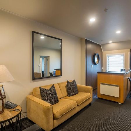 The Ashley Hotel Greymouth Zewnętrze zdjęcie