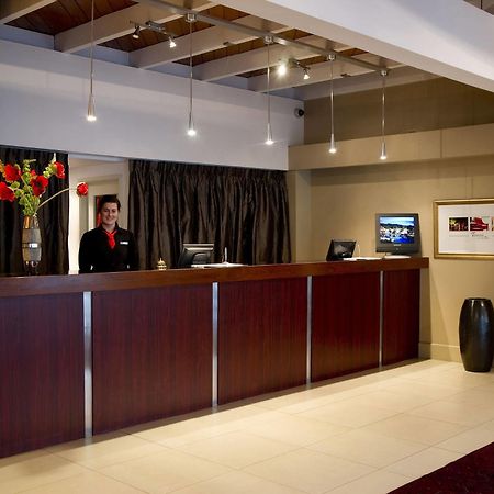 The Ashley Hotel Greymouth Zewnętrze zdjęcie