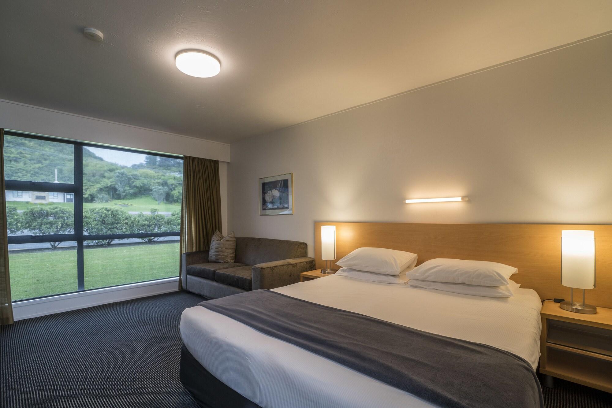 The Ashley Hotel Greymouth Zewnętrze zdjęcie