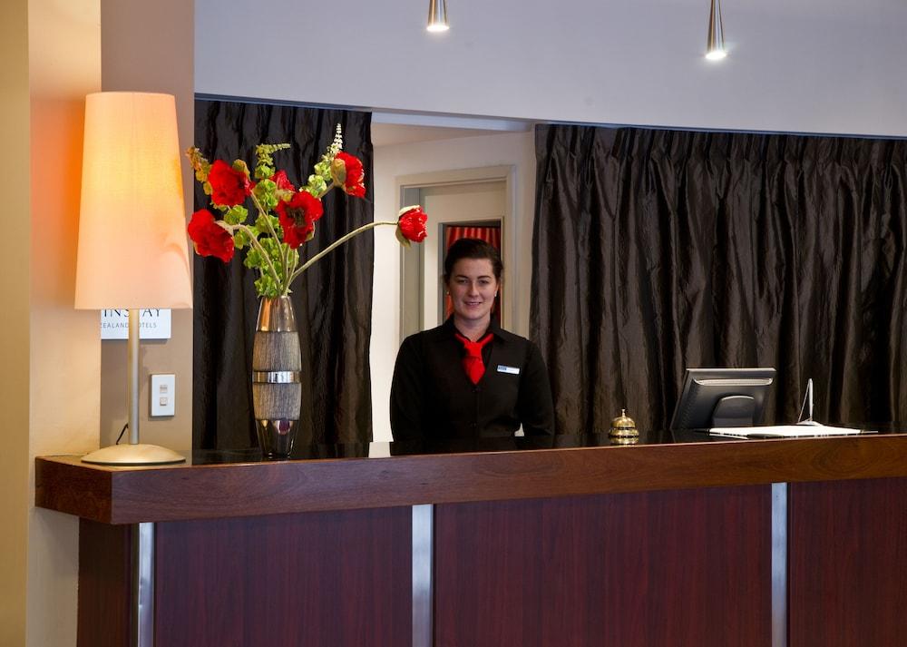The Ashley Hotel Greymouth Zewnętrze zdjęcie