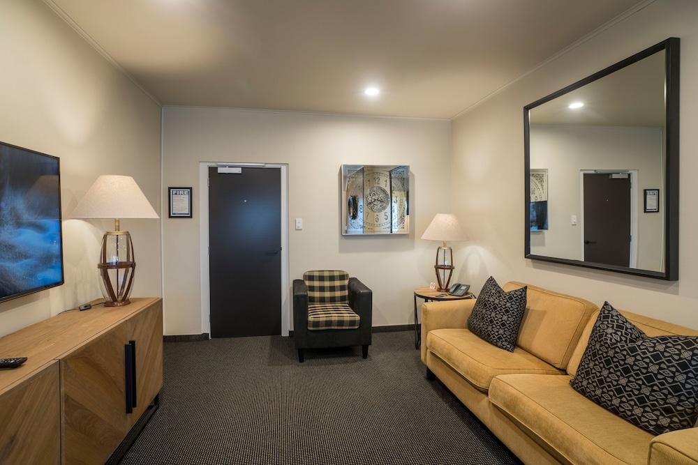 The Ashley Hotel Greymouth Zewnętrze zdjęcie