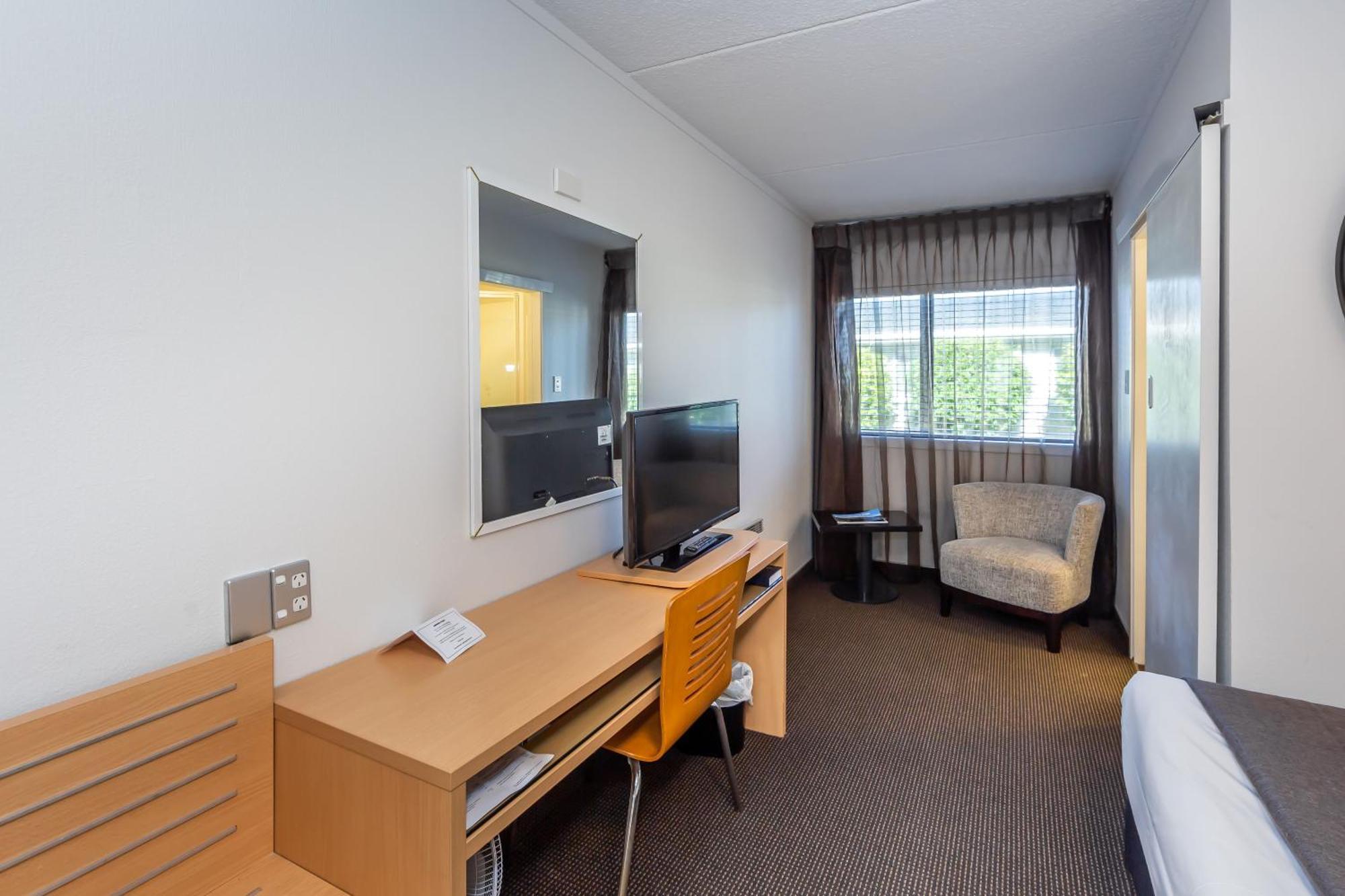The Ashley Hotel Greymouth Zewnętrze zdjęcie