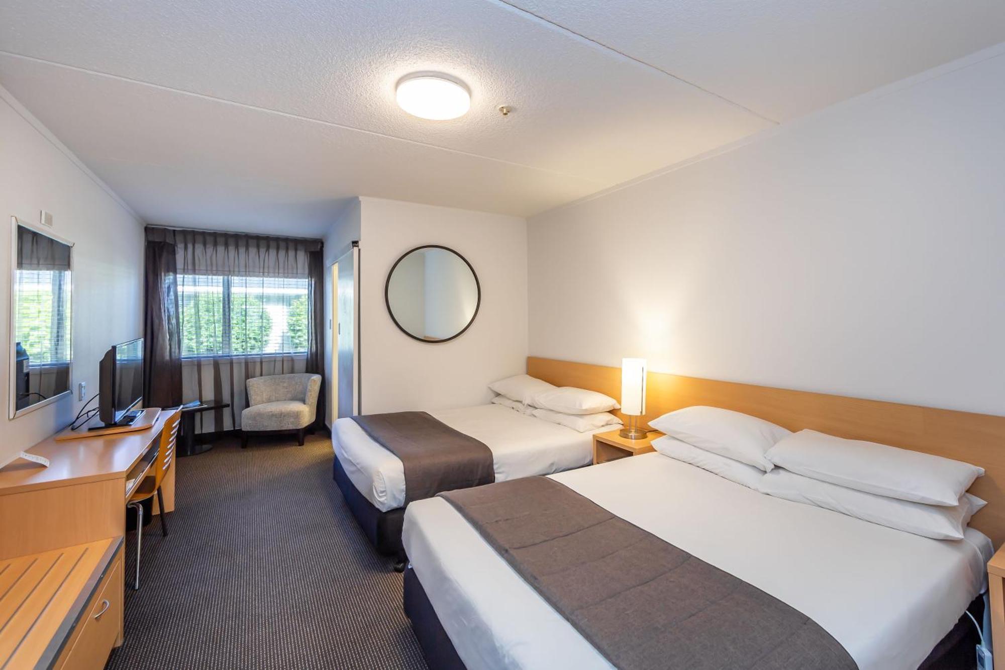 The Ashley Hotel Greymouth Zewnętrze zdjęcie