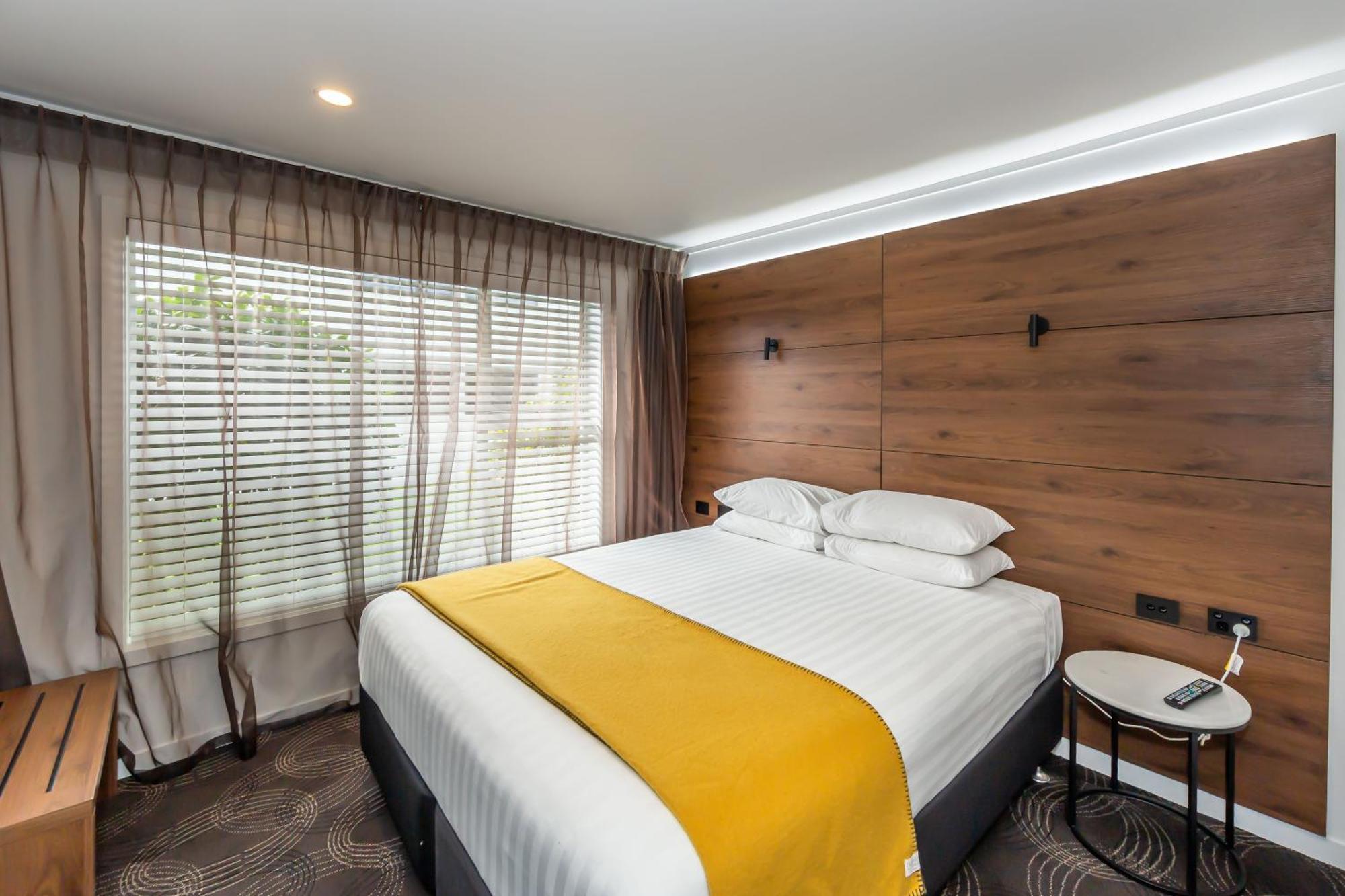 The Ashley Hotel Greymouth Zewnętrze zdjęcie