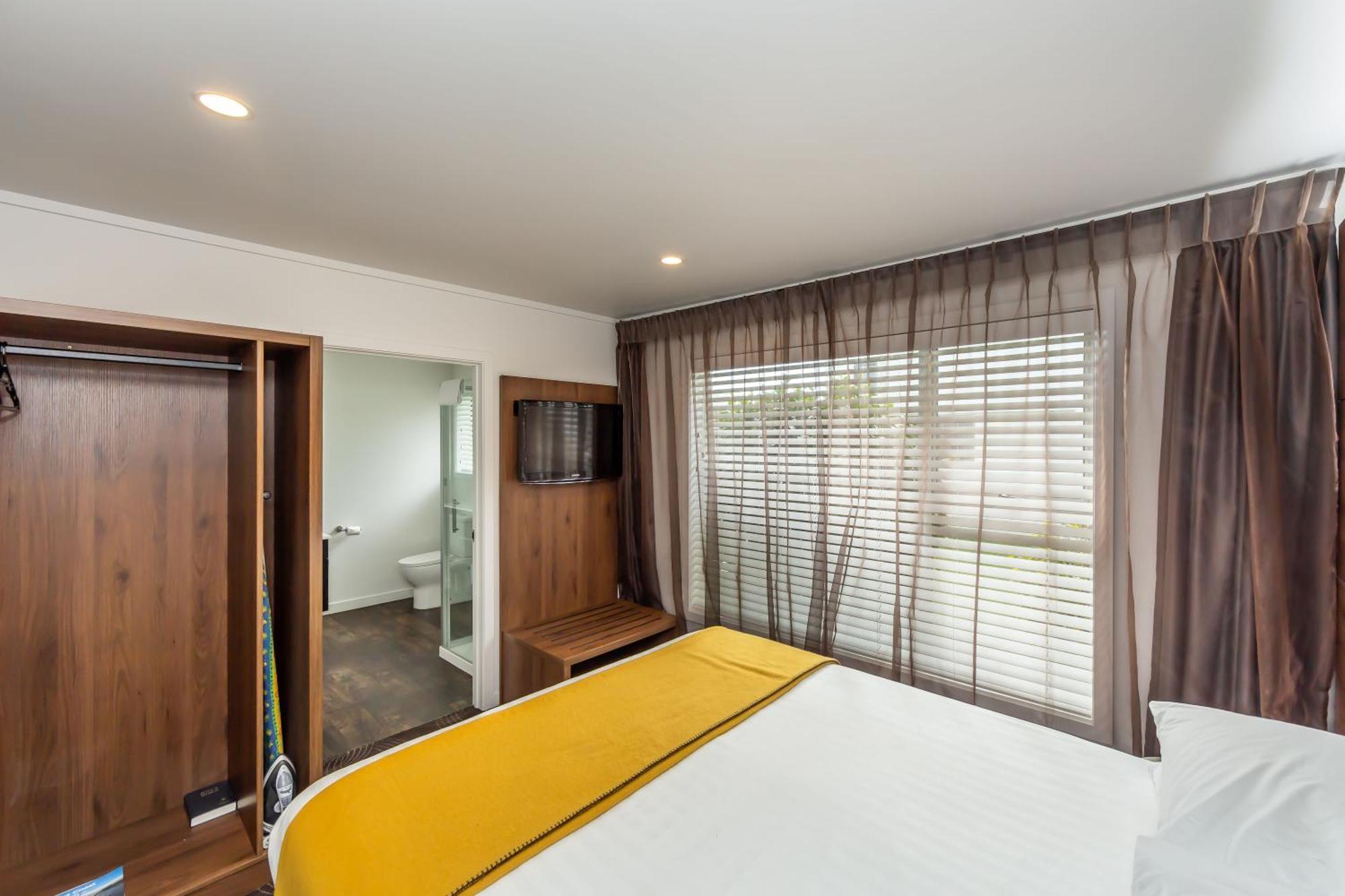 The Ashley Hotel Greymouth Zewnętrze zdjęcie