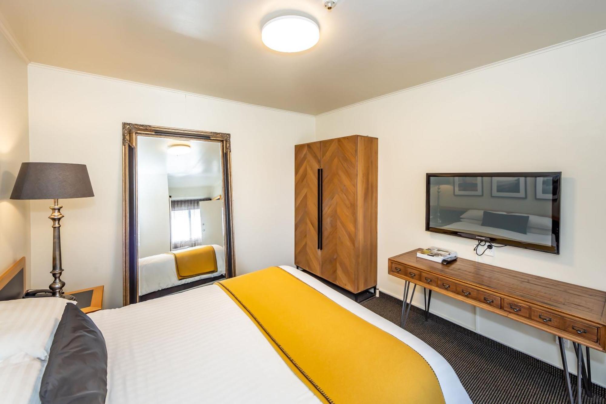The Ashley Hotel Greymouth Zewnętrze zdjęcie
