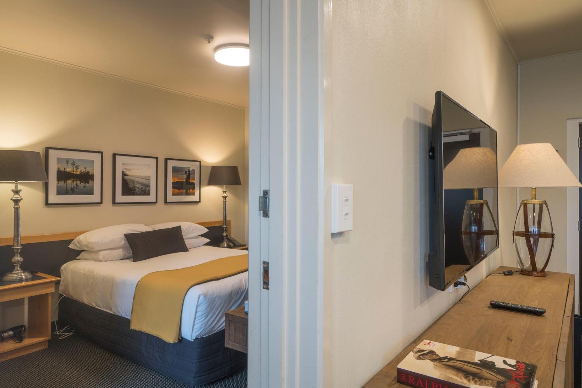 The Ashley Hotel Greymouth Zewnętrze zdjęcie