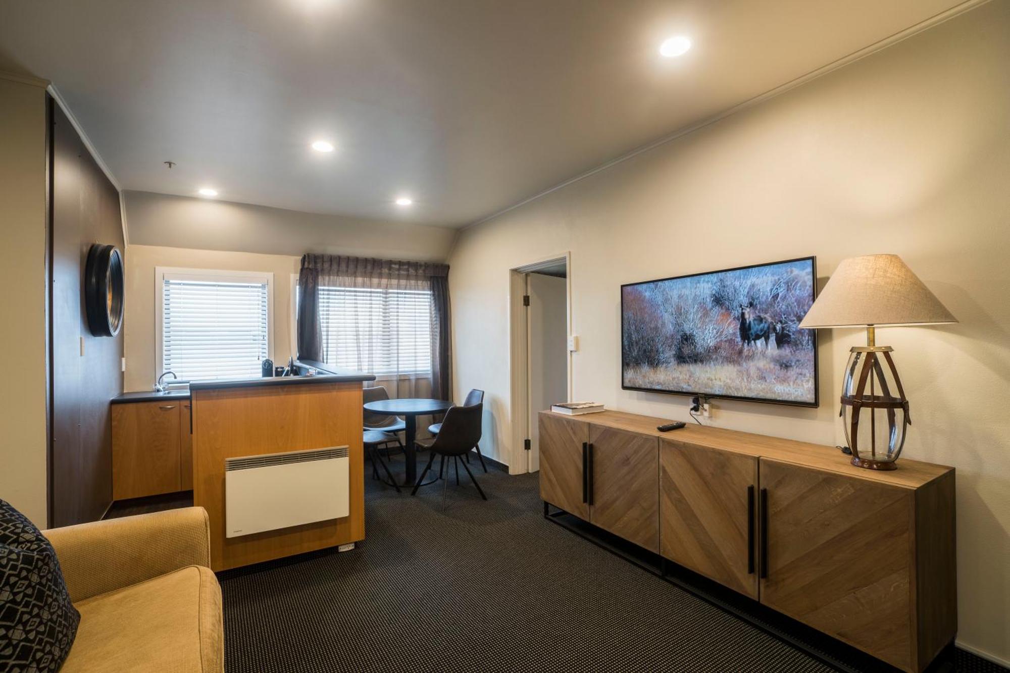 The Ashley Hotel Greymouth Zewnętrze zdjęcie