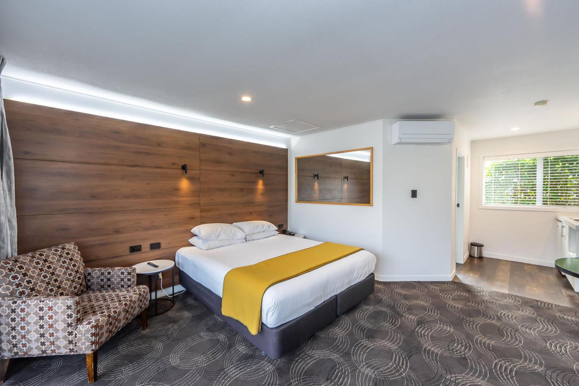 The Ashley Hotel Greymouth Zewnętrze zdjęcie