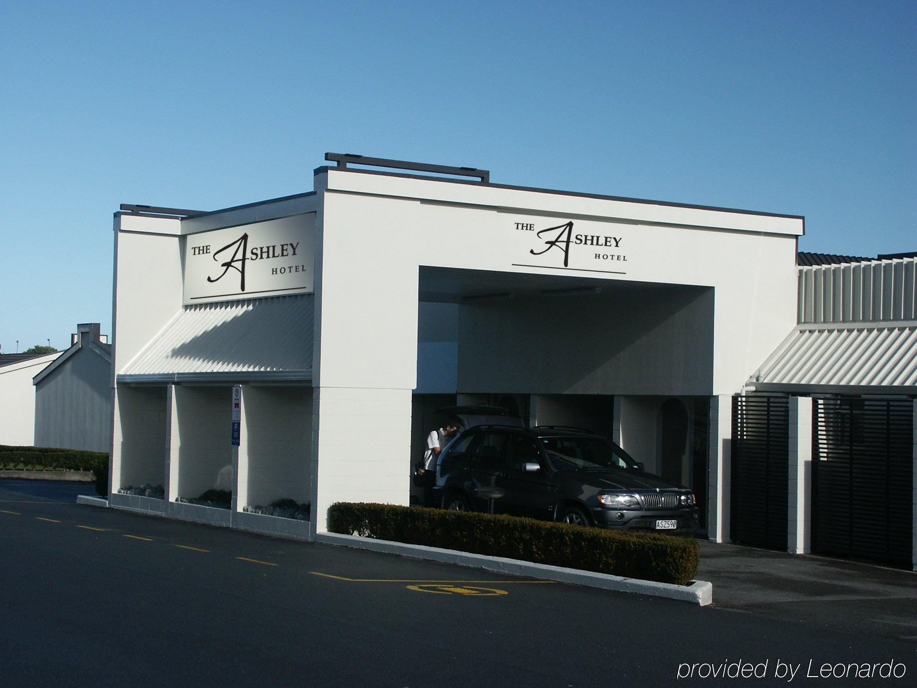 The Ashley Hotel Greymouth Zewnętrze zdjęcie