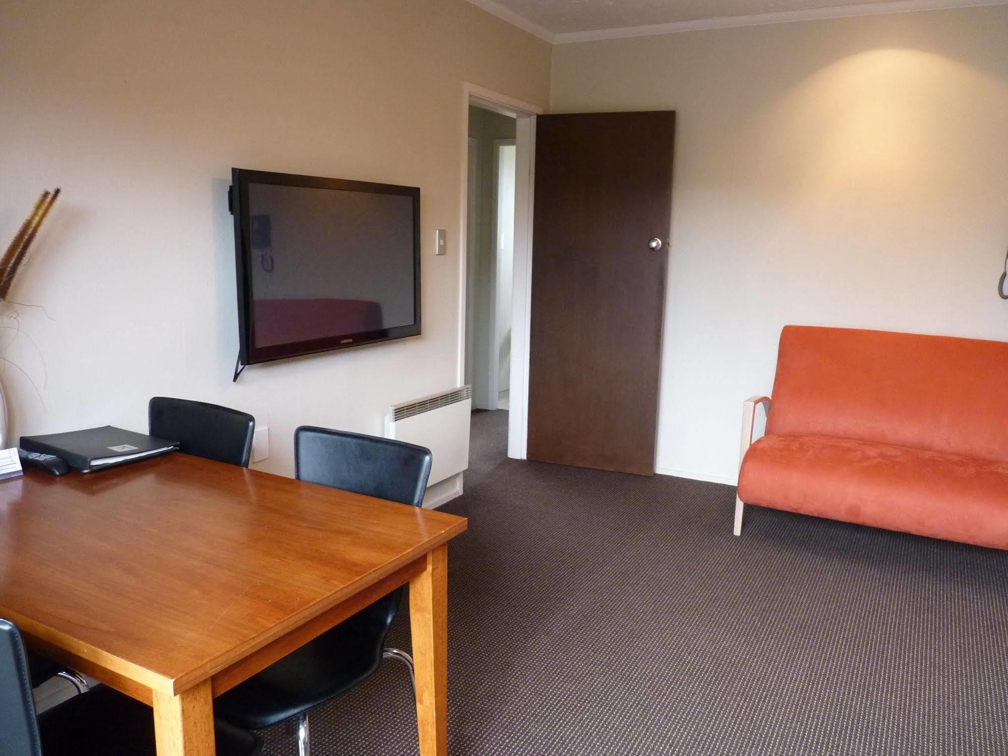 The Ashley Hotel Greymouth Zewnętrze zdjęcie