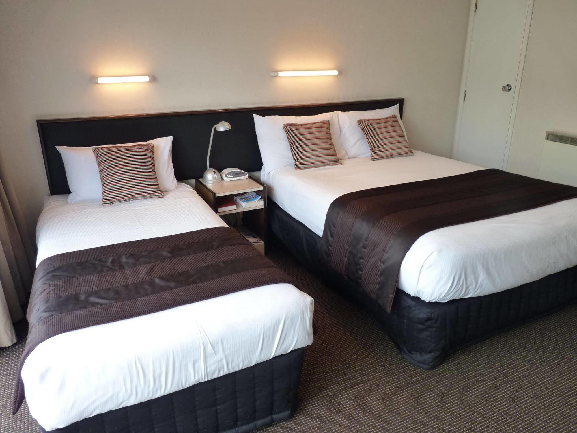 The Ashley Hotel Greymouth Zewnętrze zdjęcie