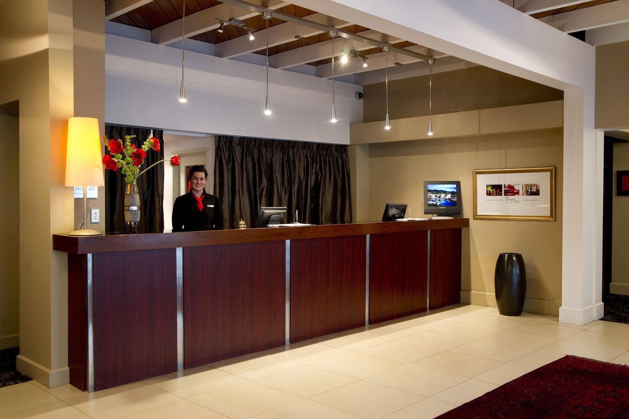 The Ashley Hotel Greymouth Zewnętrze zdjęcie