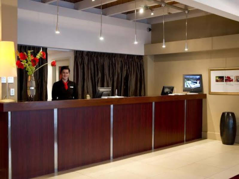 The Ashley Hotel Greymouth Zewnętrze zdjęcie