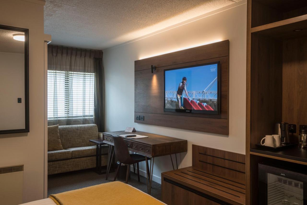 The Ashley Hotel Greymouth Zewnętrze zdjęcie