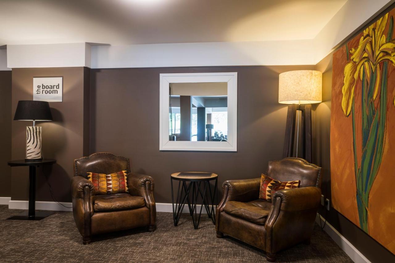 The Ashley Hotel Greymouth Zewnętrze zdjęcie